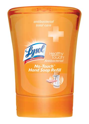 LYSOL® No-Touch Hand Soap - Total Care (Discontinued)