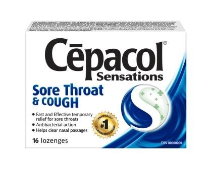 CEPACOL® Products