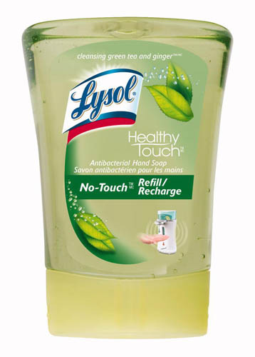 LYSOL® No-Touch™ Hand Soap - Green Tea & Ginger (Discontinued)