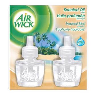 AIR WICK® Scented Oil - Tropical Bliss (Discontinued)