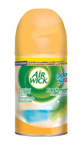 AIR WICK® FRESHMATIC® - Tropical Escape (Canada) (Discontinued)