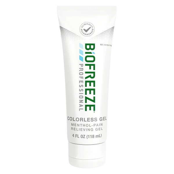 Biofreeze® Professional Colorless Gel Tube