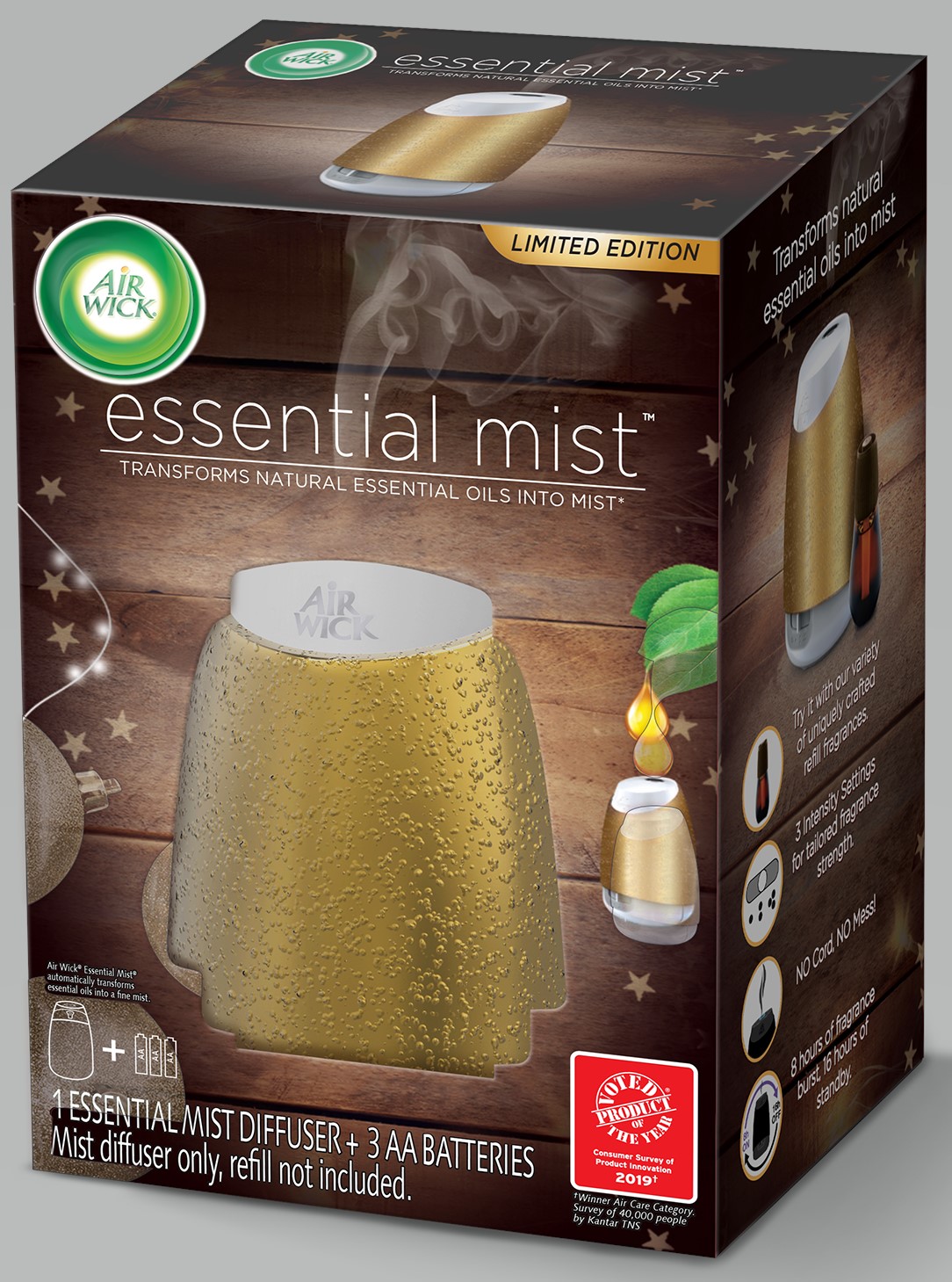 AIR WICK® Essential Mist Diffuser (Discontinued)