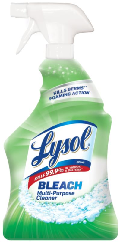 LYSOL® Bleach Multi-Purpose Cleaner