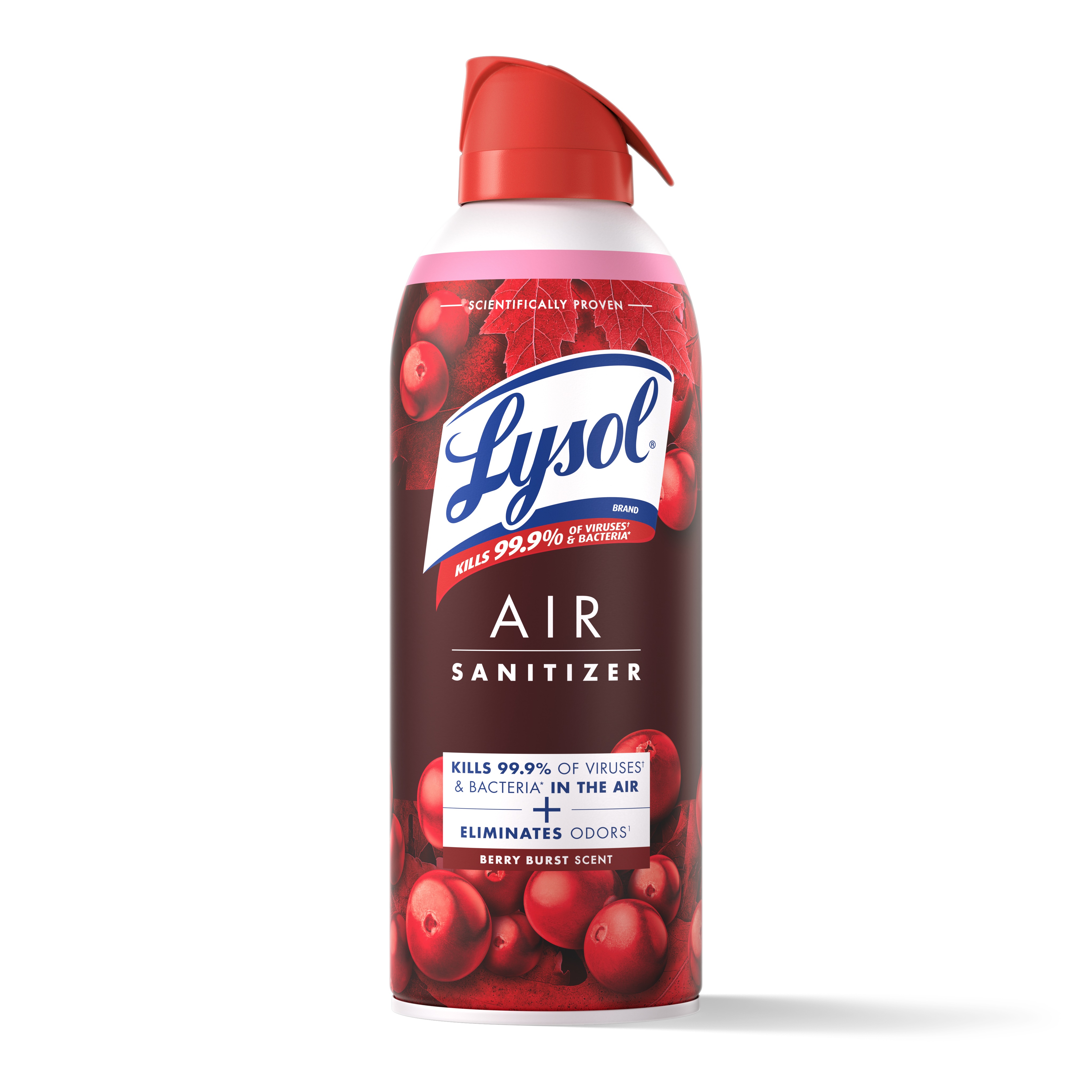 LYSOL® Air Sanitizer - Berry Burst