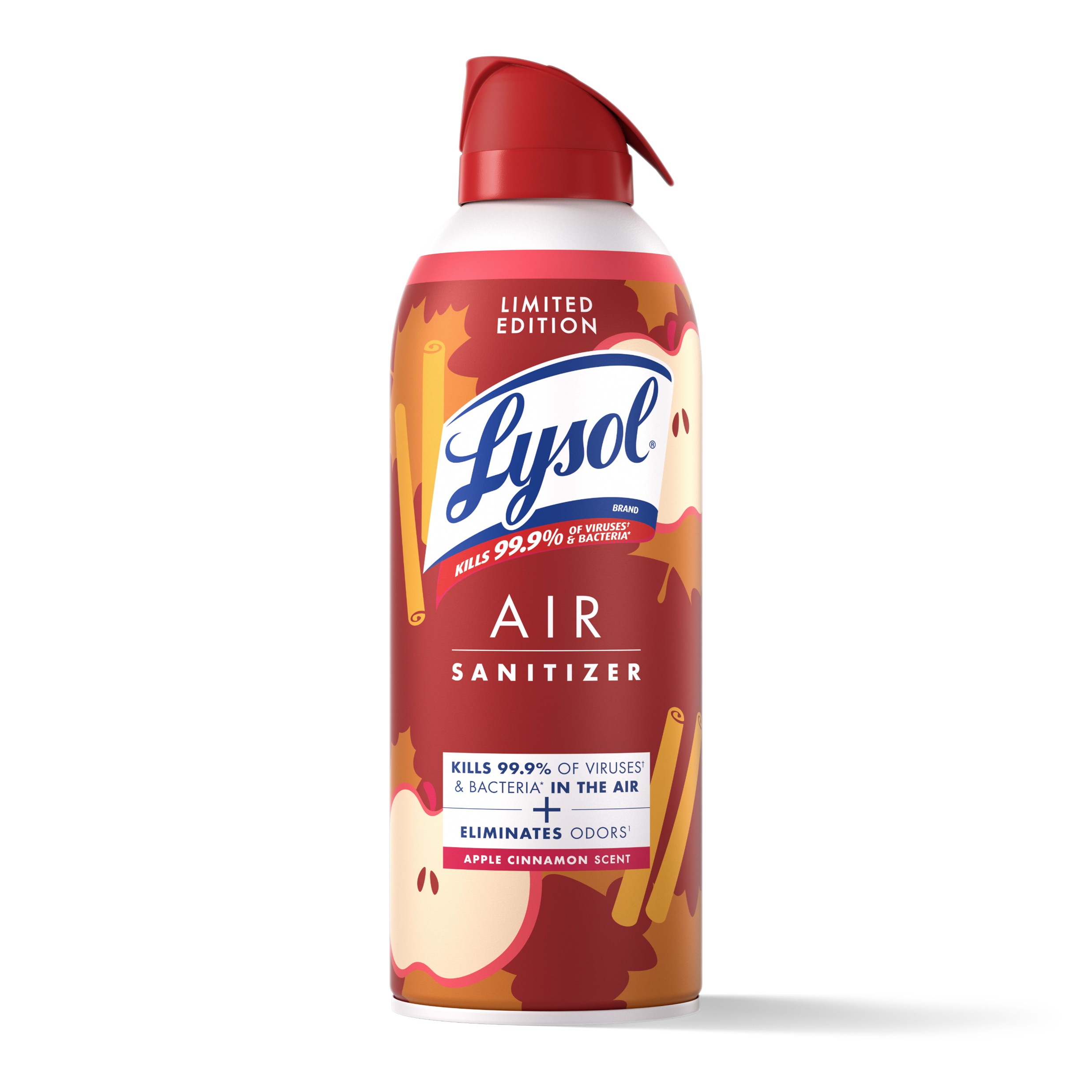 LYSOL® Air Sanitizer - Apple Cinnamon