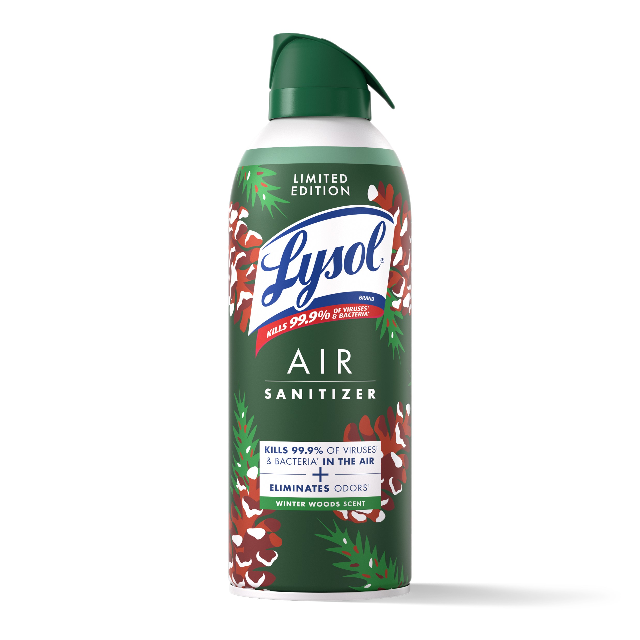 LYSOL® Air Sanitizer - Winter Woods