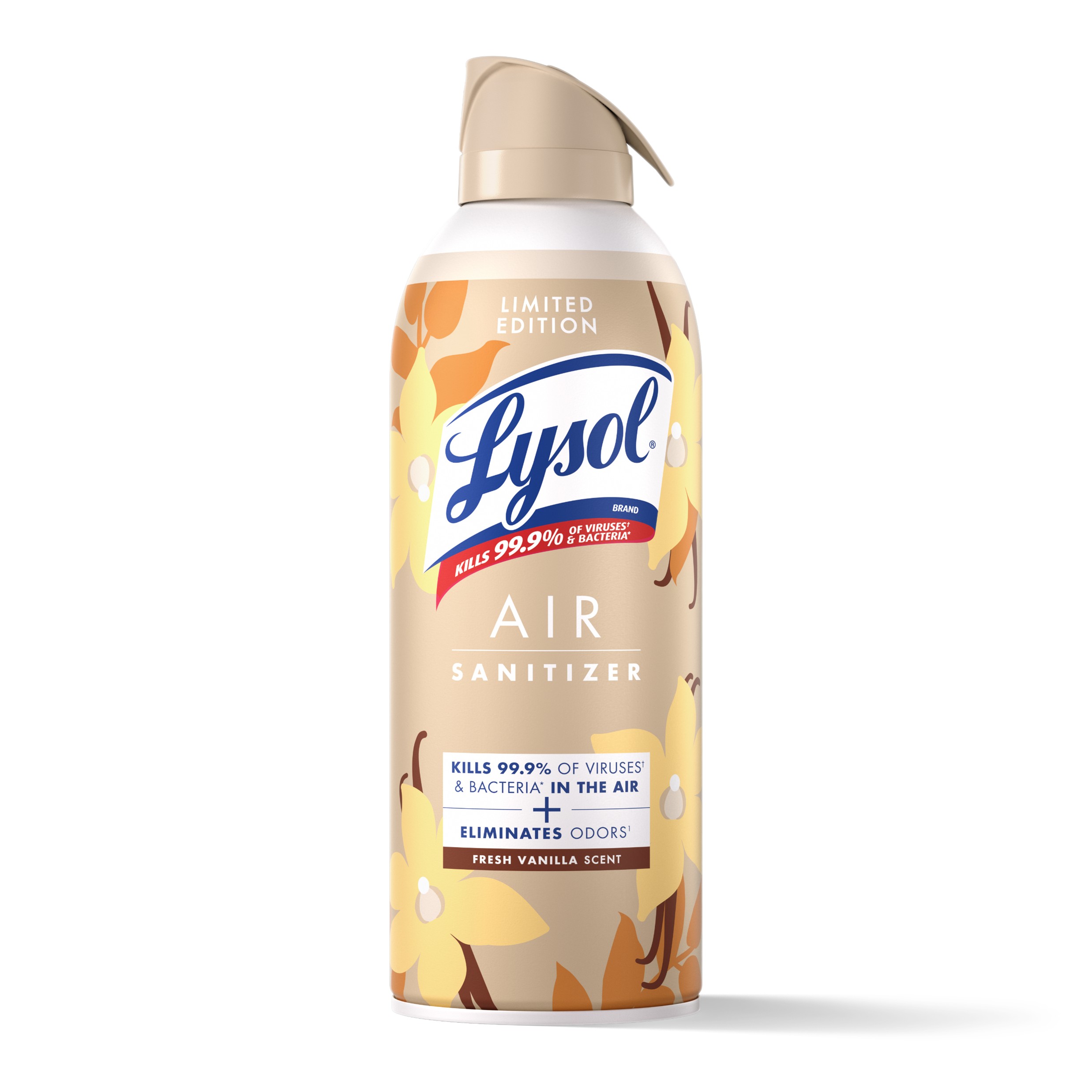 LYSOL® Air Sanitizer - Fresh Vanilla
