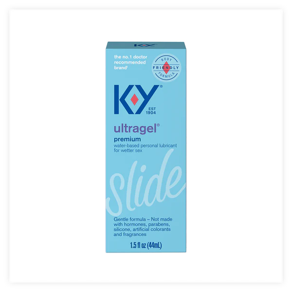 KY® Ultragel Personal Lubricant - Premium