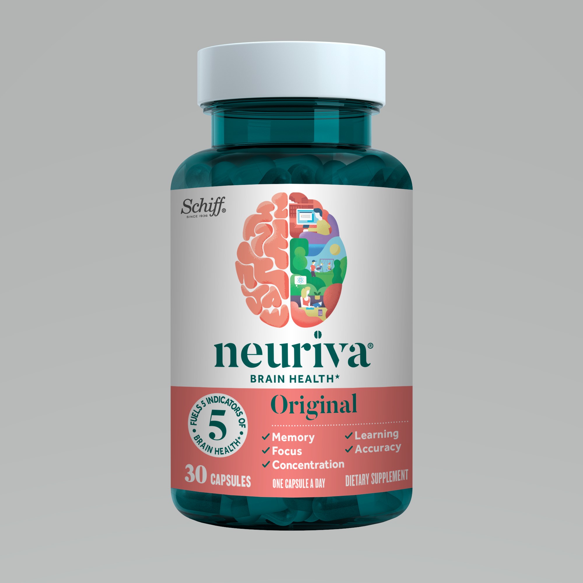 Neuriva® Brain Performance Original