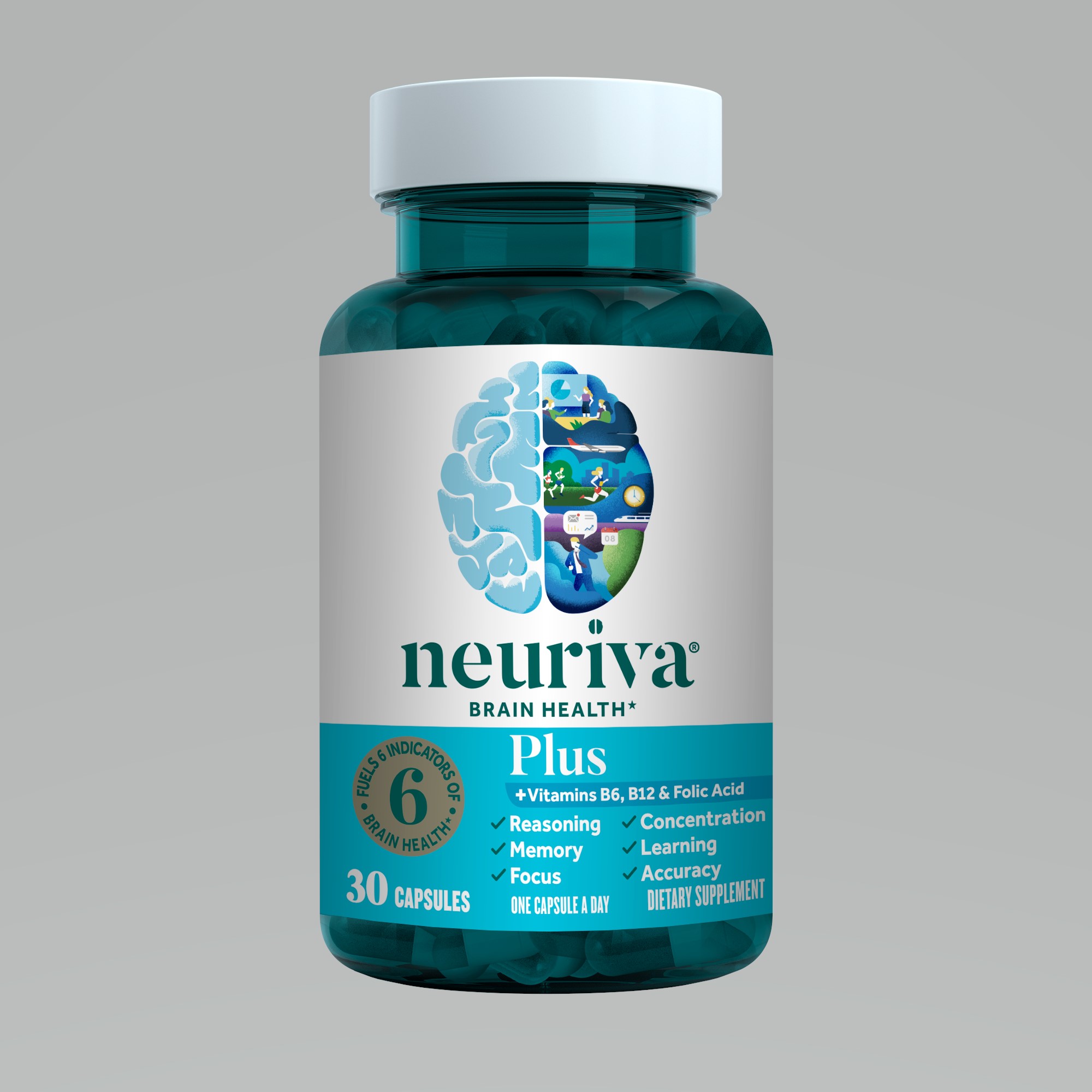 Neuriva® Brain Performance Plus