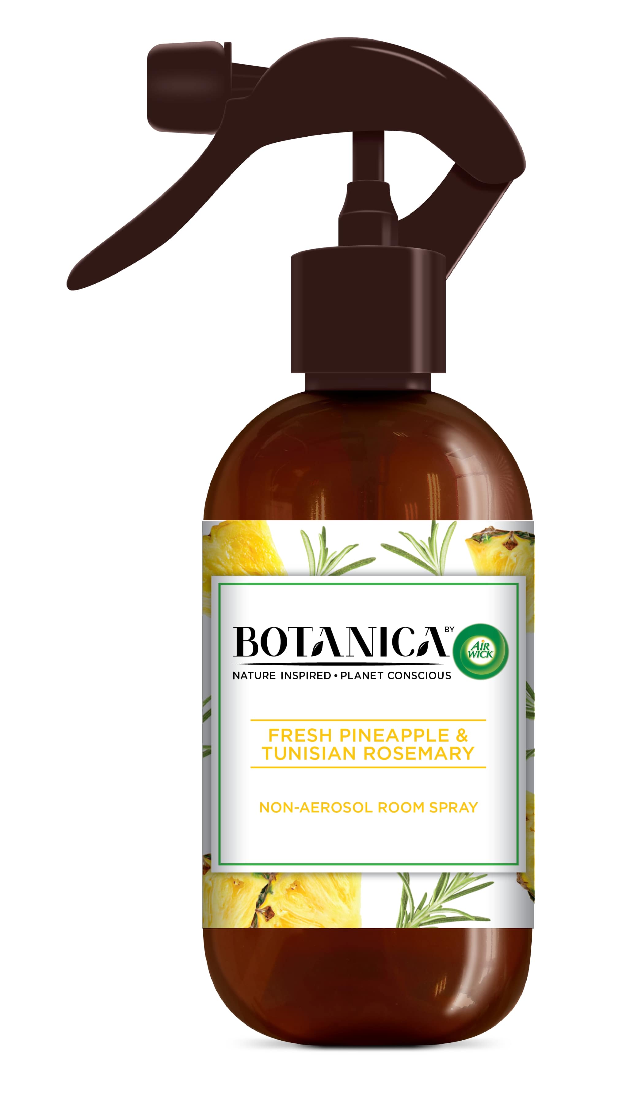 AIR WICK® Botanica Room Spray - Fresh Pineapple & Tunisian Rosemary (Discontinued)