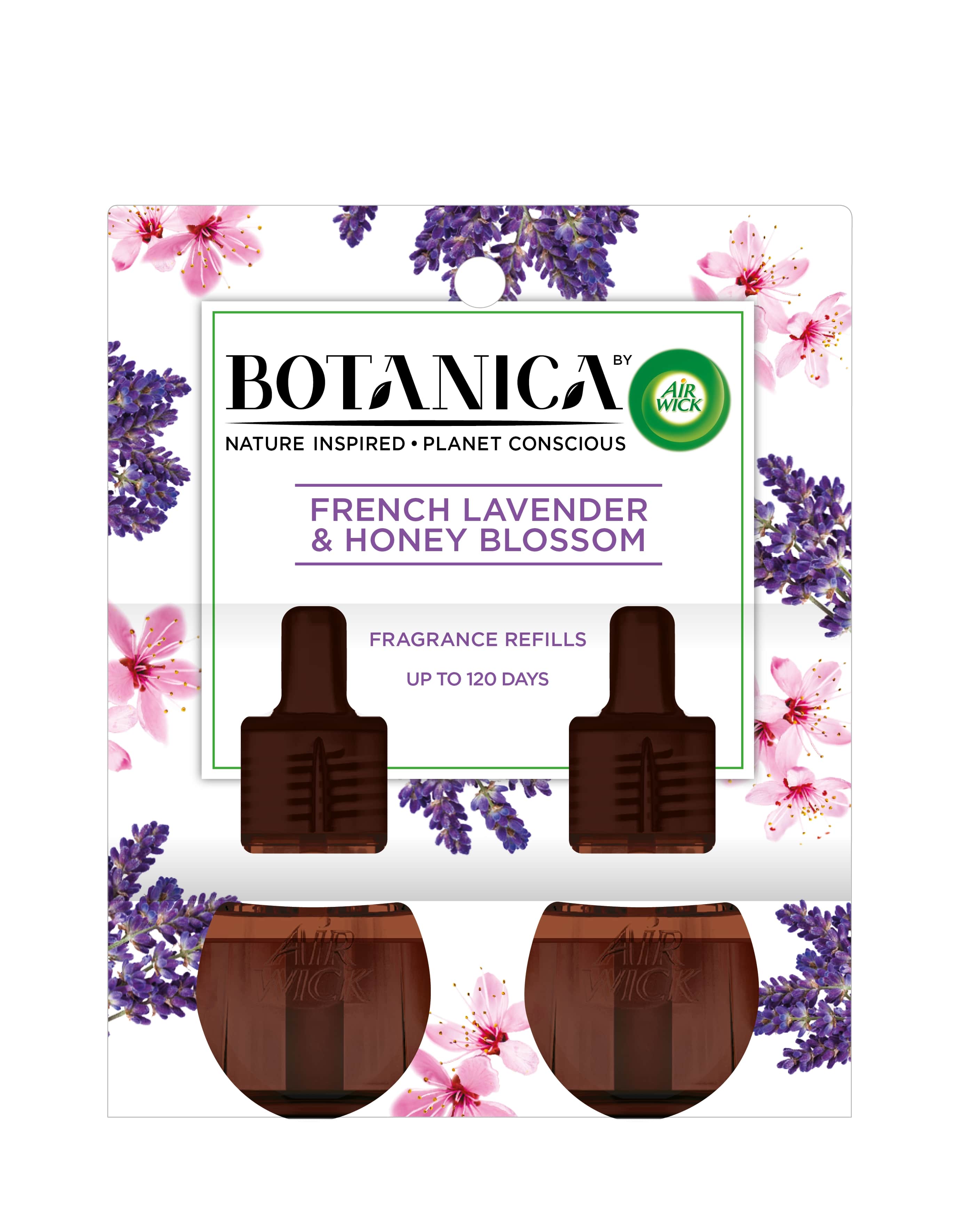 AIR WICK® Botanica Scented Oil - French Lavender & Honey Blossom (Discontinued)