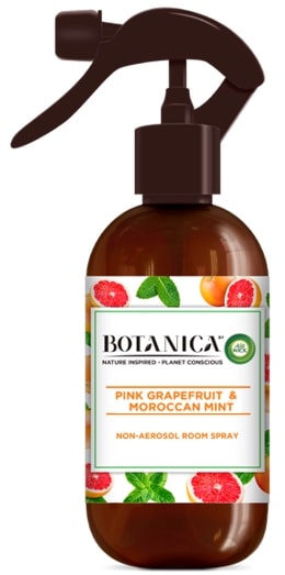 AIR WICK® Botanica Room Spray - Pink Grapefruit & Moroccan Mint