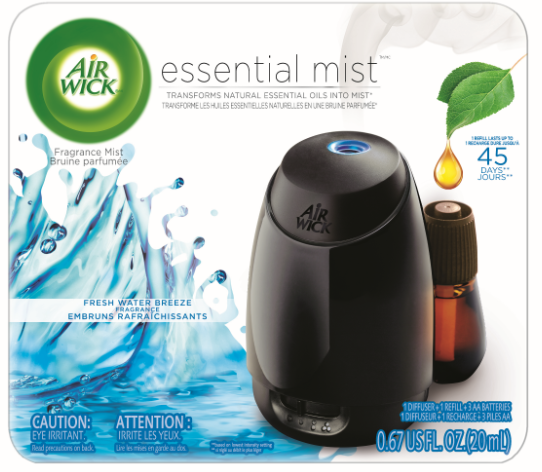 Essential Mist®  Air Wick® Canada