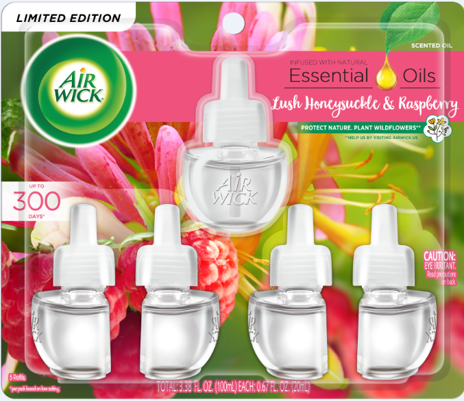 AIR WICK® Activ' Gel - Fresh Waters (Discontinued)