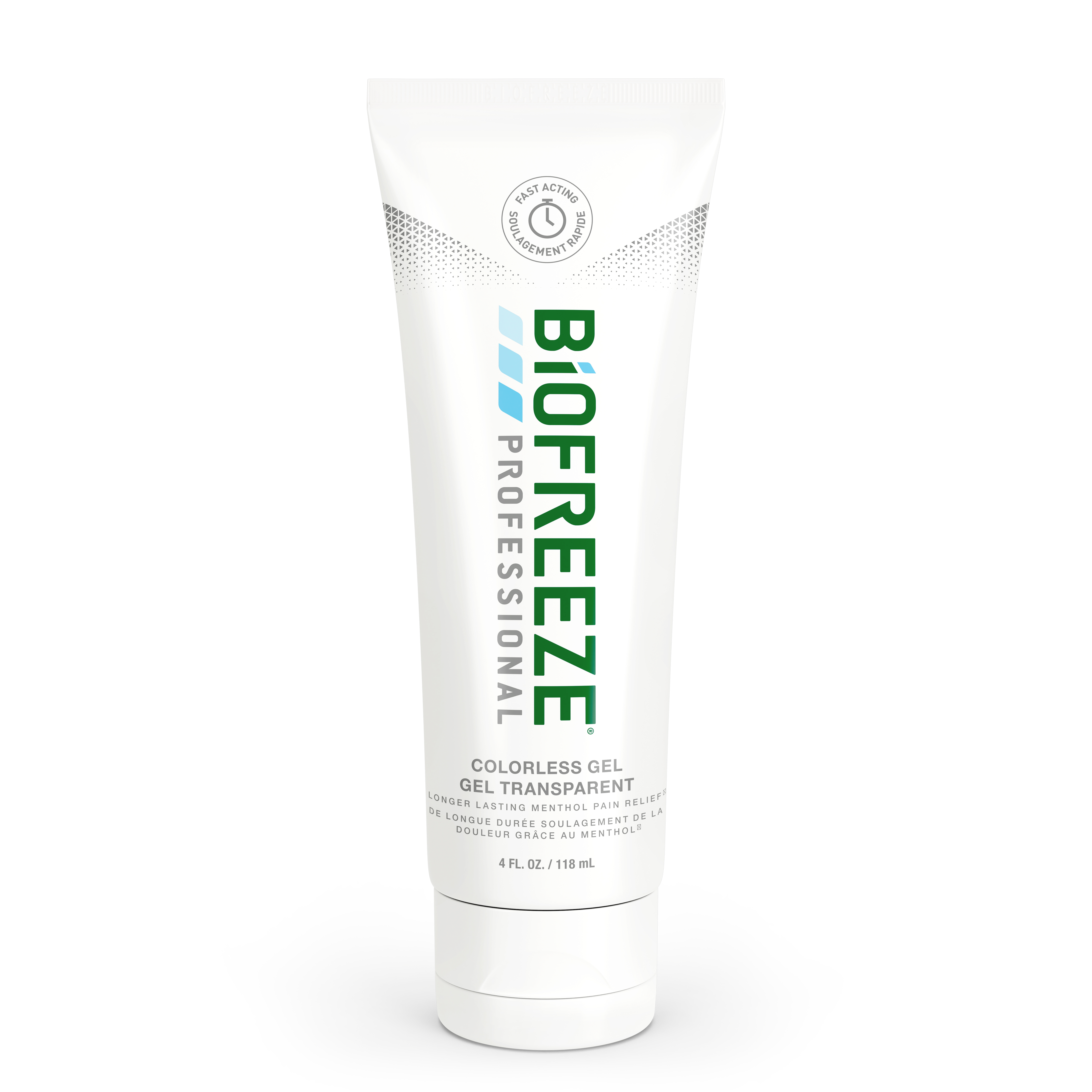 BIOFREEZE® Professional Colorless Gel Tube (Canada)