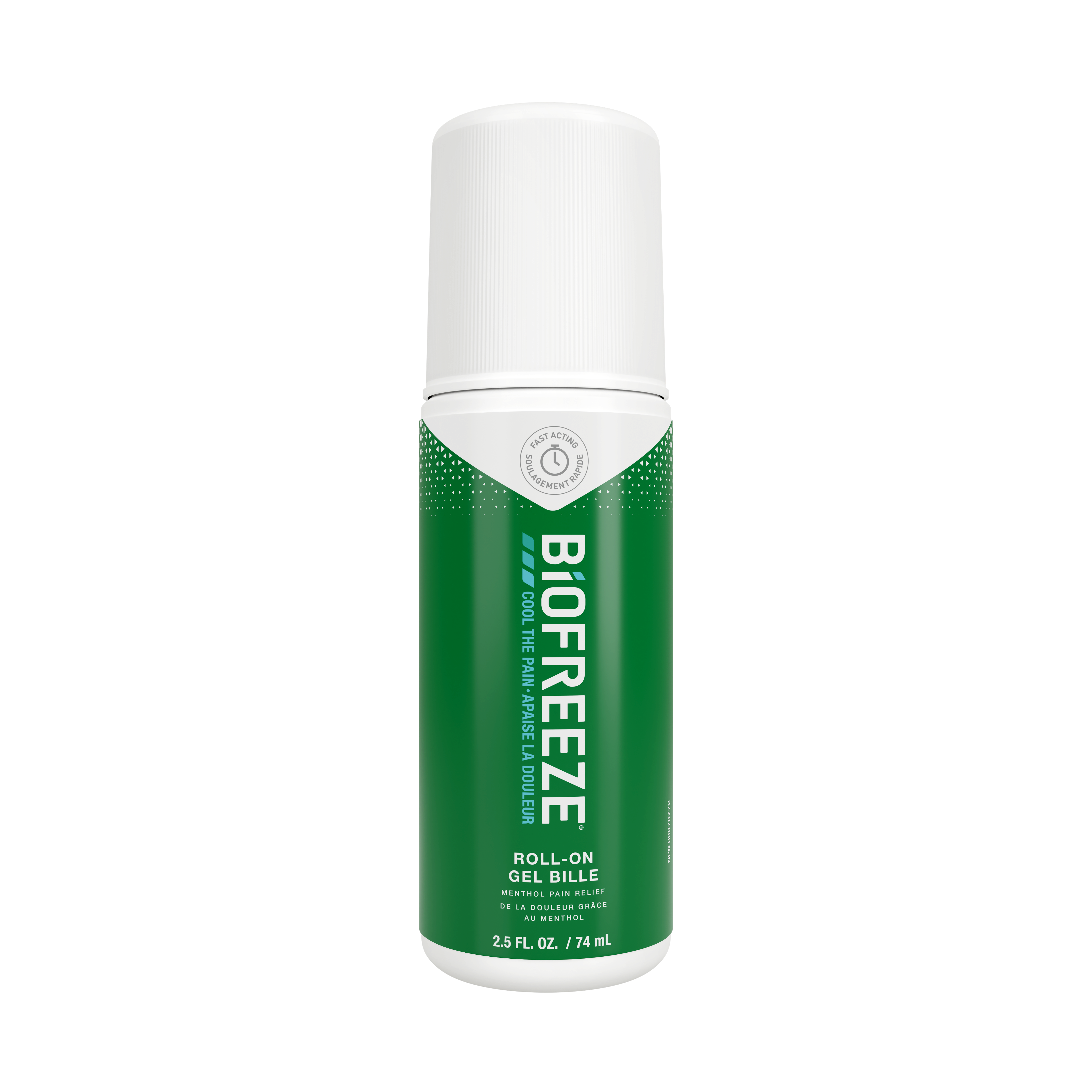 Biofreeze® Green Roll-on (Canada)
