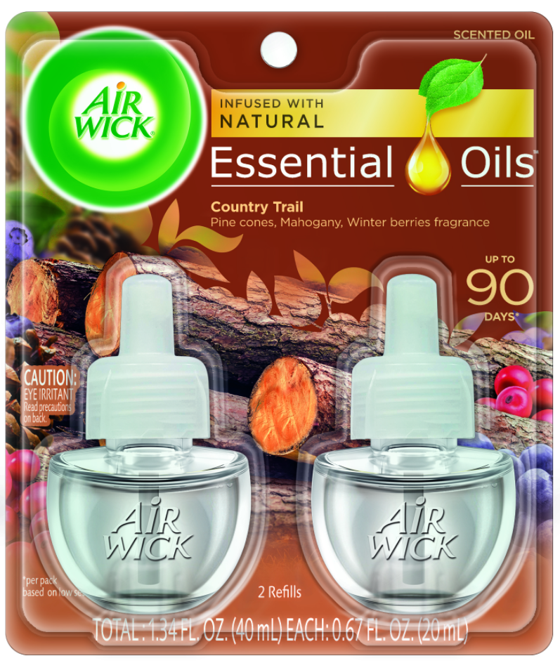 AIR WICK® Scented Oil - Country Trail (Discontinued)