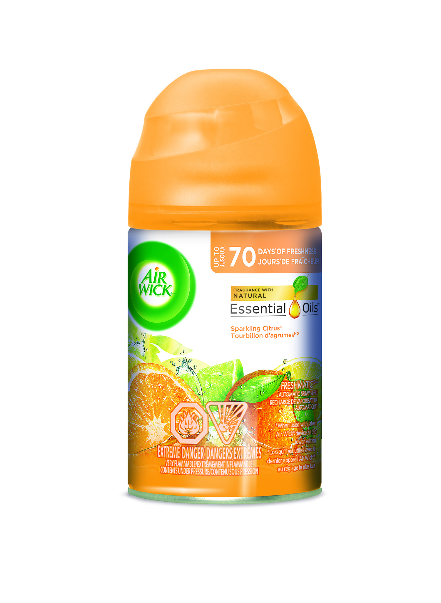 AIR WICK® FRESHMATIC® - Tropical Coconut Water (Canada) (Discontinued)