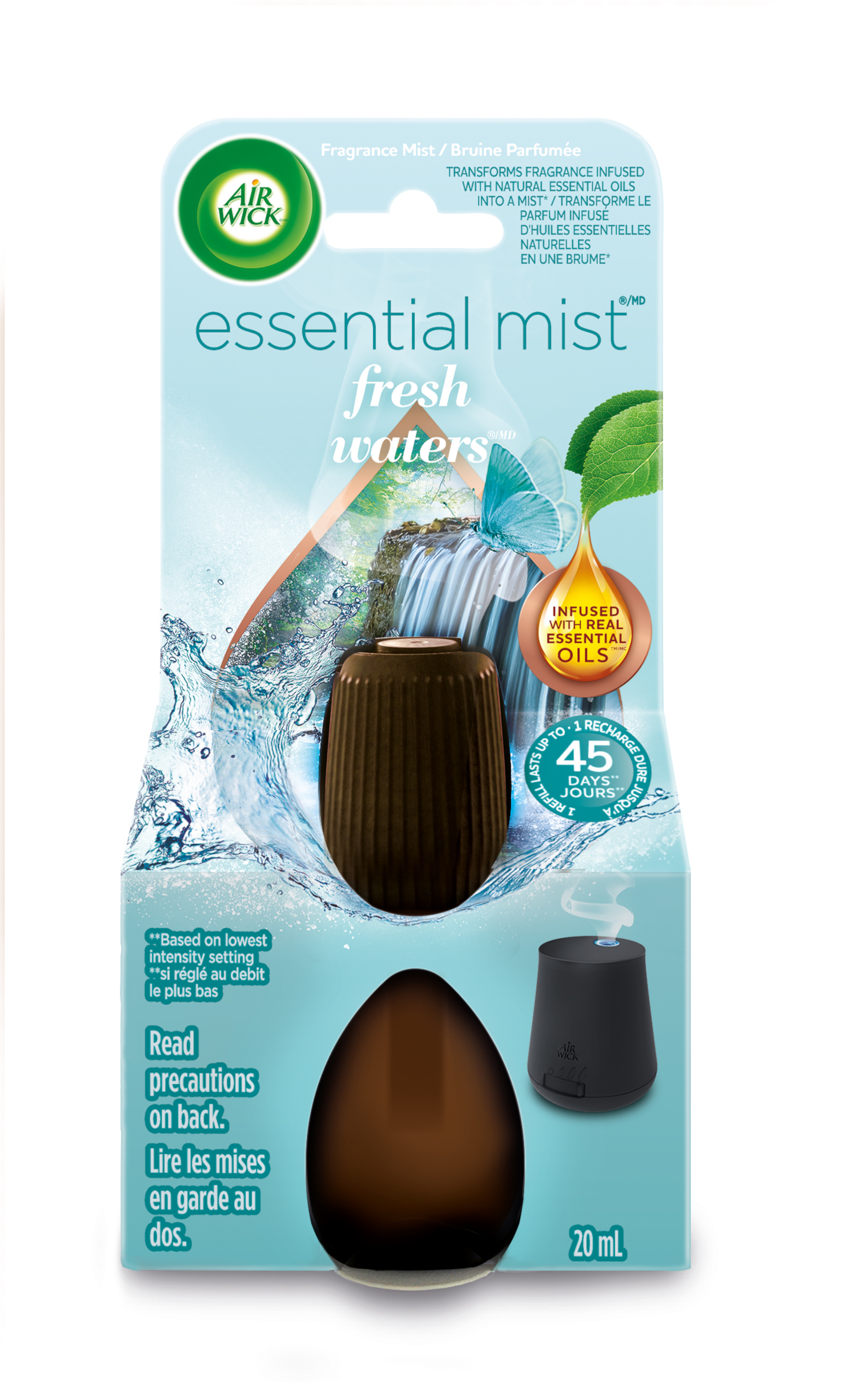 Essential Mist®  Air Wick® Canada