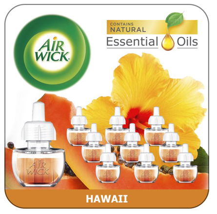 AIR WICK® Scented Oil - Hawaii (Discontinued)
