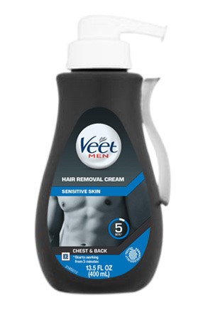 VEET® Silk & Fresh™ In Shower Hair Removal Cream - Dry Skin (Canada)