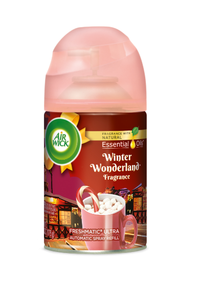 AIR WICK® FRESHMATIC® - Winter Wonderland (Discontinued)