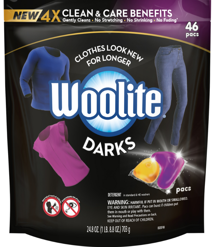 Woolite® Delicates Fabric Wash, 16 fl oz - Mariano's
