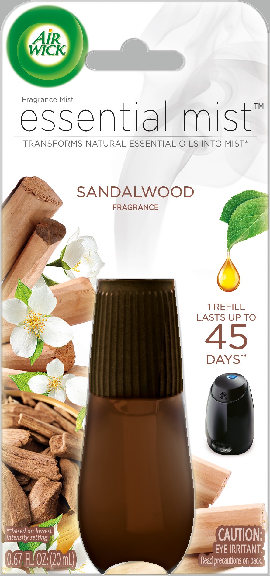 AIR WICK® Essential Mist - Sandalwood