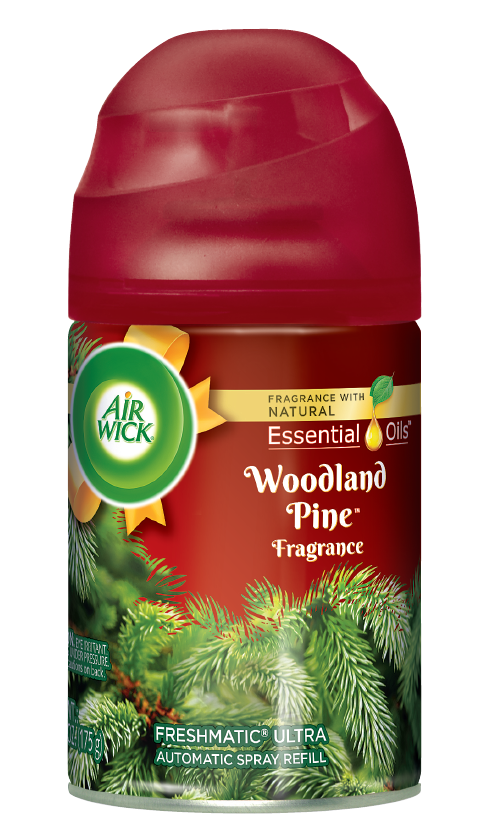 AIR WICK FRESHMATIC  Woodland Pine Discontinued